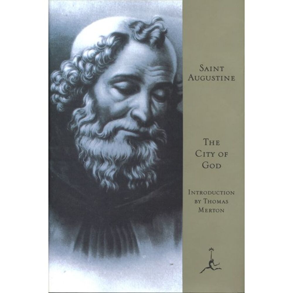 The City of God -- Augustine